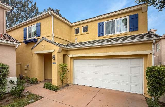 Great 3B/2.5BA House in Gated Community in Carmel Valley - 11223 Carmel Creek Road, San Diego, CA 92130