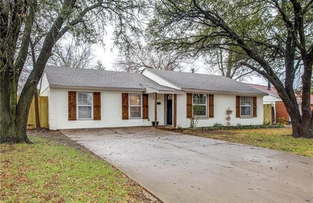 3517 South - 3517 South Dr, Fort Worth, TX 76109