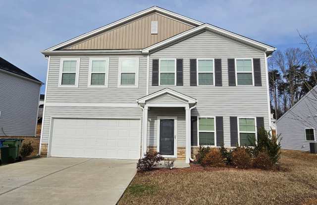 Spacious 5BR 2.5BA Home in Manning Crossing! - 206 Zeigler Drive, Gibsonville, NC 27244 Spacious 5BR 2.5BA Home in Manning Crossing! - 206 Zeigler Drive, Gibsonville, NC 27244