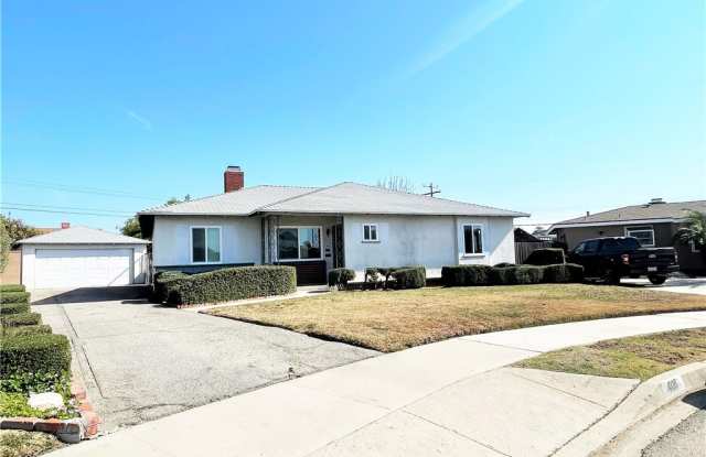 408 N Phillips Avenue - 408 North Phillips Avenue, West Covina, CA 91791