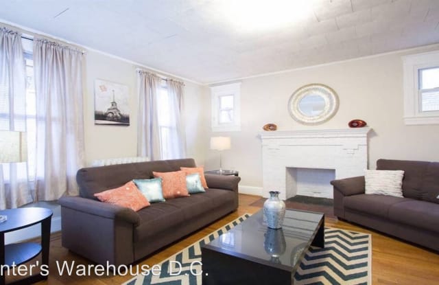4613 Georgia Ave NW - 4613 Georgia Avenue Northwest, Washington, DC 20011