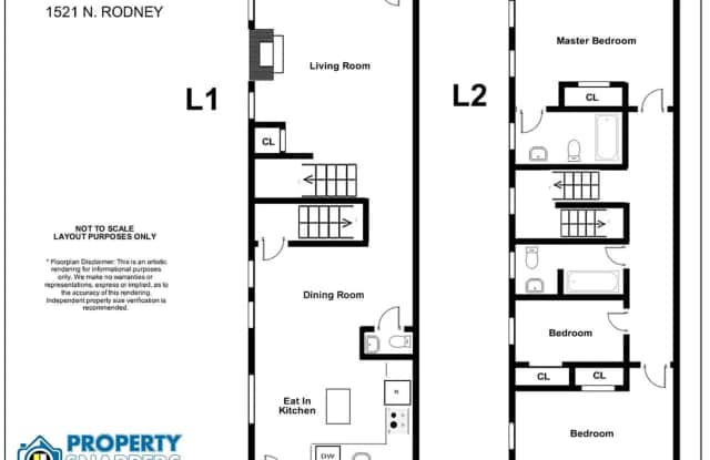 1521 North Rodney Street Gallery 4