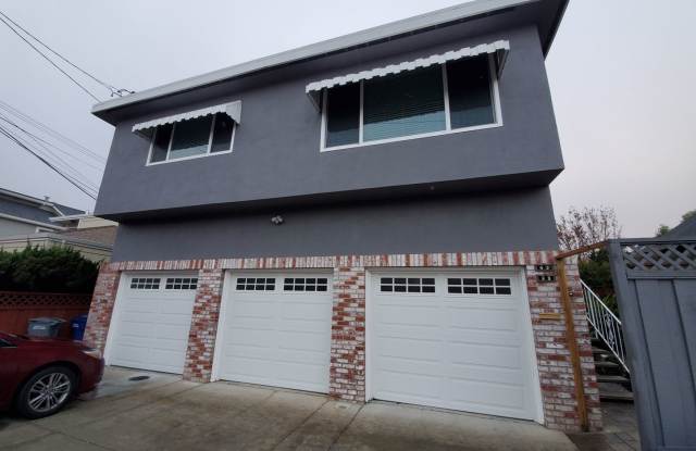 Modern 3 bedroom in central Millbrae location - 39 Silva Avenue, Millbrae, CA 94030