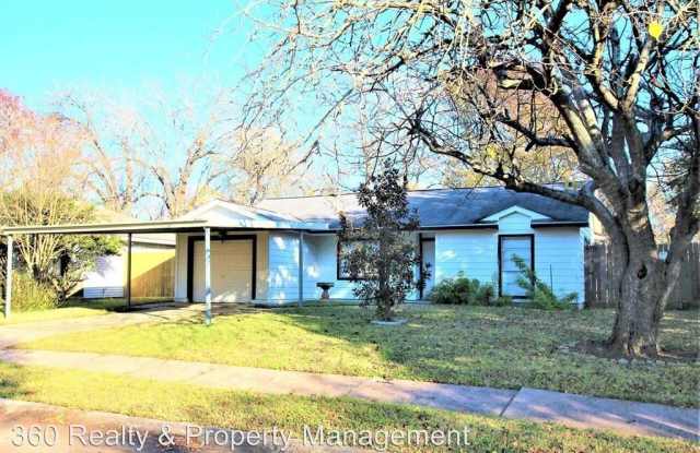 5324 LELAND DRIVE - 5324 Leland Drive, Baytown, TX 77521