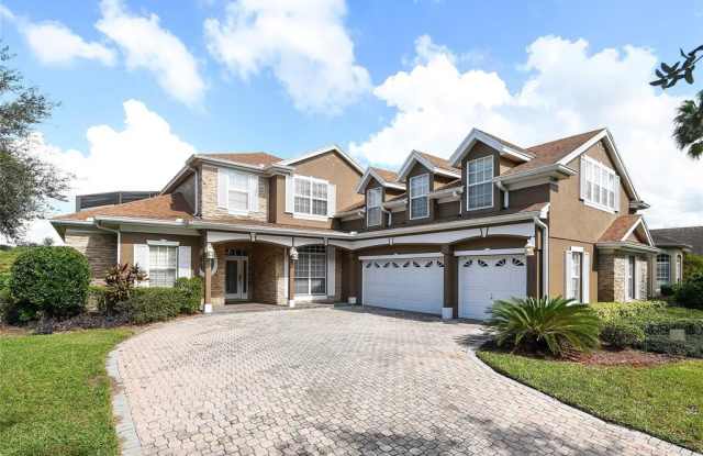 7827 WESTMINSTER ABBEY BOULEVARD - 7827 Westminster Abbey Boulevard, Orange County, FL 32835