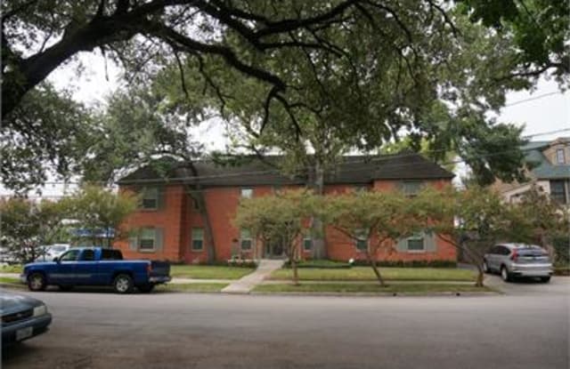 1918 Sul Ross Street - B - 1918 Sul Ross Street, Houston, TX 77098