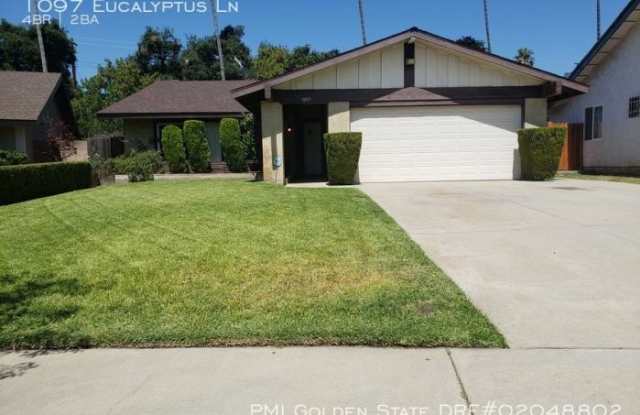 1097 Eucalyptus Ln - 1097 Eucalyptus Lane, Pasadena, CA 91103