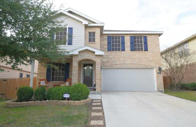 Gorgeous 5 Bedroom Rental in Cibolo! Realtor Commmission: $400 photos photos