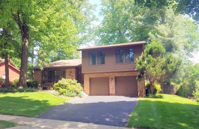 2510 OAKENSHIELD DRIVE - 2510 Oakenshield Drive, Rockville, MD 20854