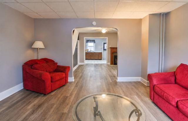 All-brick 4-bedroom, 1-bath twin home in Nesquehoning Borough Gallery 4