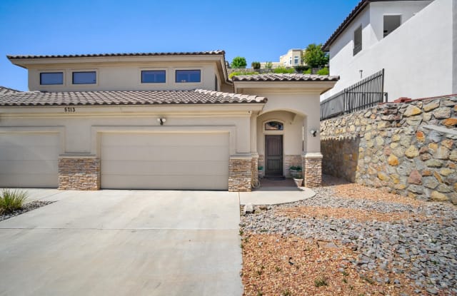 5713 CAPROCK Court - 5713 Caprock Court, El Paso, TX 79912
