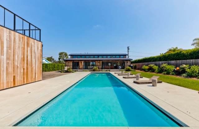 Modern Farmhouse with Pool photos photos