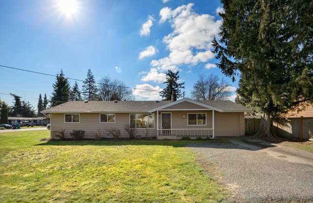 Adorable 3 bedroom Lynnwood rambler photos photos