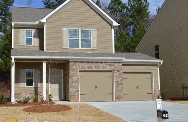 264 Stillwood Dr - 264 Stillwood Drive, Newnan, GA 30265