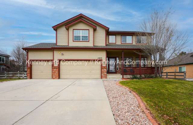 15879 Agate Creek Drive - 15879 Agate Creek Drive, Monument, CO 80132
