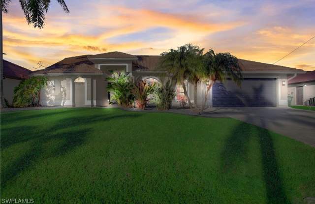 4622 SW 20th Avenue - 4622 Southwest 20th Avenue, Cape Coral, FL 33914 4622 SW 20th Avenue - 4622 Southwest 20th Avenue, Cape Coral, FL 33914