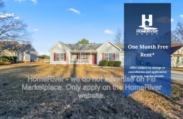 627 White Oak Ln - 627 White Oak Lane, Stallings, NC 28104