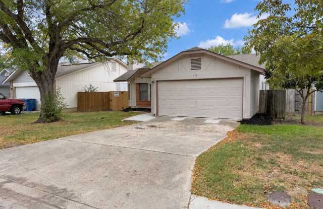 MOVE-IN READY 3-bedroom, 2-bath single-story home in Northeast San Antonio! Gallery 3