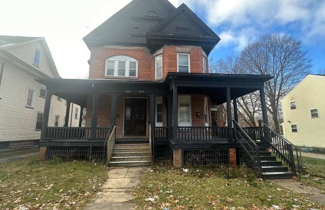 203 Fulton Avenue - 203 Fulton Avenue, Rochester, NY 14613