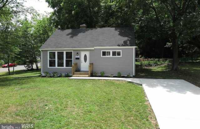 3230 DASHIELL ROAD - 3230 Dashiell Road, West Falls Church, VA 22042