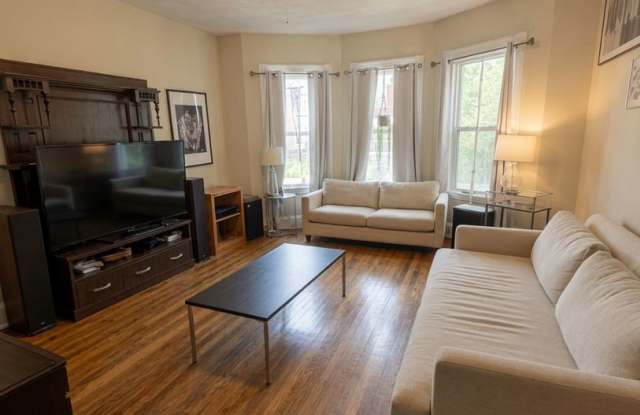 Cat Friend Duplex Home with TWO FREE Parking Spots included in the rent!  Perfect Location near bridge to Cambridge Gallery 1