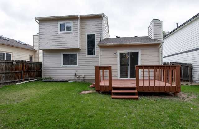 Briargate 3-Bedroom, 3 bath, 2 car garage! Gallery 3