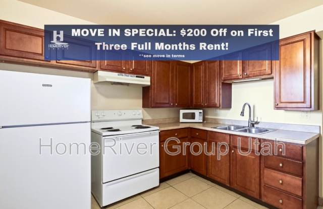 1049 E Crandall Ave - 1049 Crandall Avenue South, Salt Lake City, UT 84106