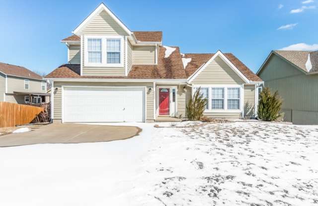 8515 North Robinhood Avenue - 8515 N Robinhood Ave, Kansas City, MO 64154
