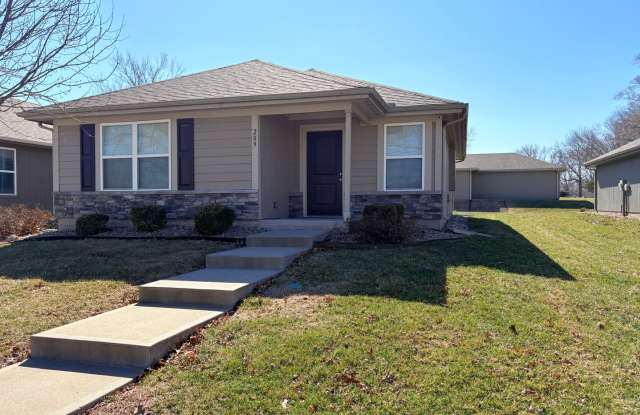 2 Bed Single Level Home in Raymore photos photos