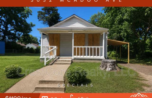 3032 Mcadoo Ave Gallery 1