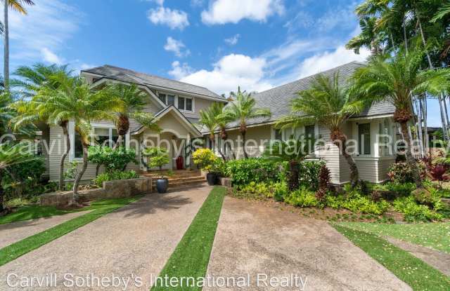 944 Kealaolu Avenue - 944 Kealaolu Avenue, Honolulu, HI 96816