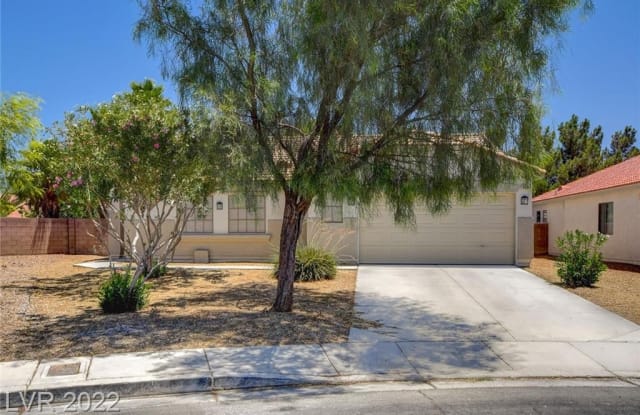 5742 Cactus Blossom Street - 5742 Cactus Blossom Street, North Las Vegas, NV 89031