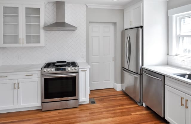 16 Aldie Street - 16 Aldie Street, Boston, MA 02134