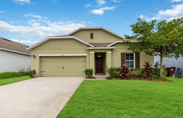 Beautiful 4/2 Energy Efficient Home in St. Cloud w/ Fully Fenced Yard photos photos