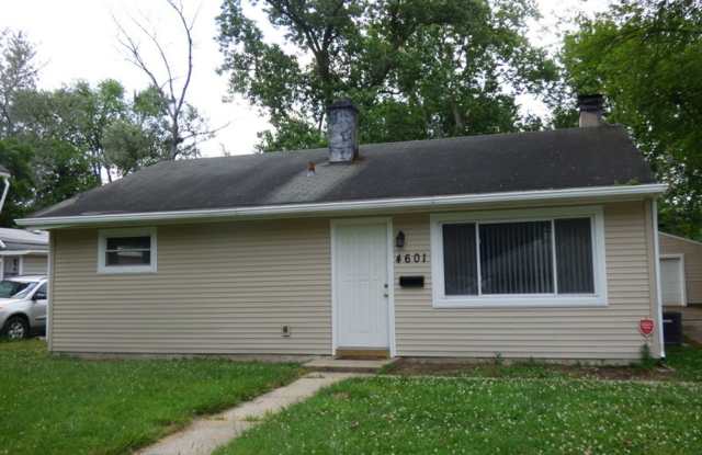 4601 Holton Avenue- Nice 3 Bedroom / 1 1/2 Bath Ranch Style Home with Central Air! photos photos