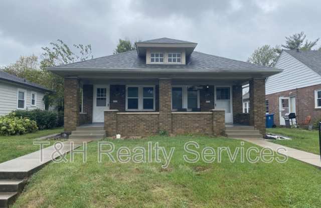5164 Winthrop Ave - 5164 Winthrop Avenue, Indianapolis, IN 46205