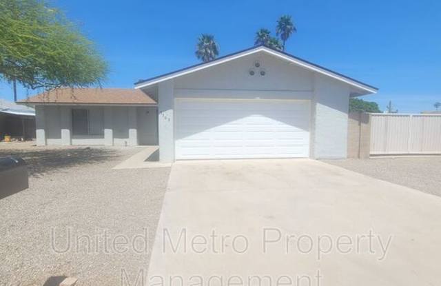 5502 W Barbara Ave - 5502 West Barbara Avenue, Glendale, AZ 85302