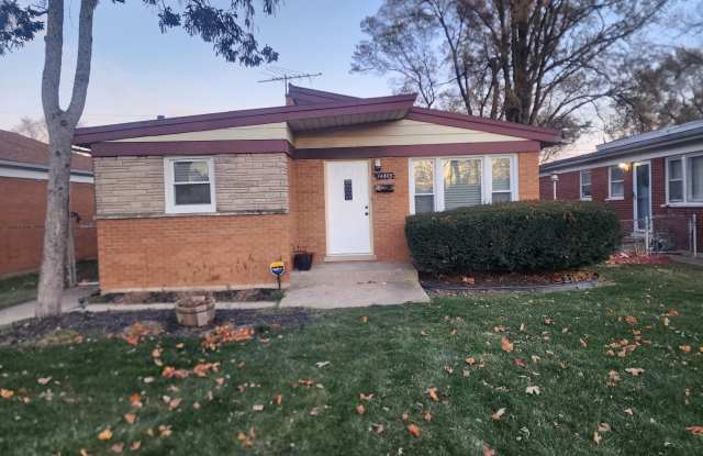 14805 Wabash Avenue - 14805 Wabash Avenue, Dolton, IL 60419