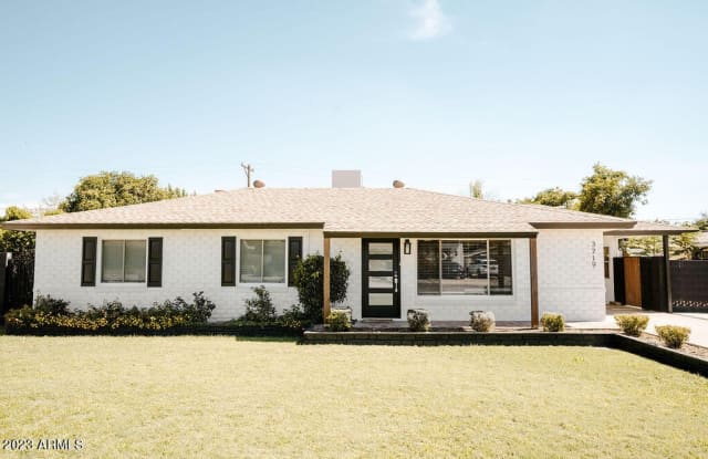 3719 E AMELIA Avenue - 3719 East Amelia Avenue, Phoenix, AZ 85018
