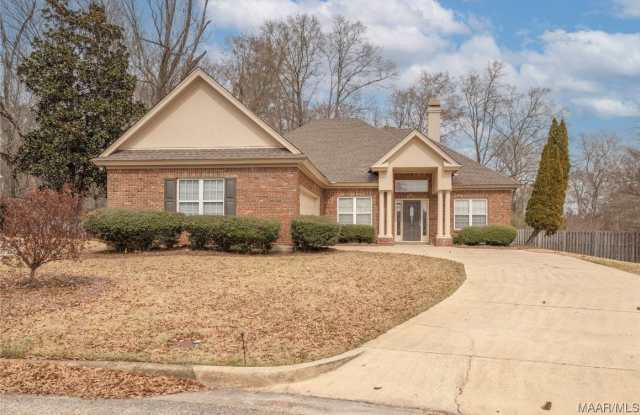 8907 TRELLIS Court - 8907 Trellis Court, Montgomery, AL 36117