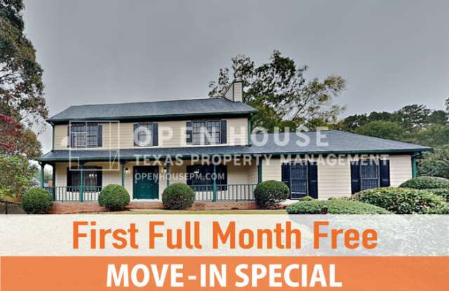 3740 Laurel Brook Way - 3740 Laurel Brook Way, Gwinnett County, GA 30039