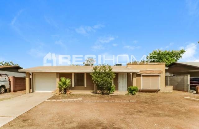 8934 West Roma Avenue - 8934 West Roma Avenue, Phoenix, AZ 85037