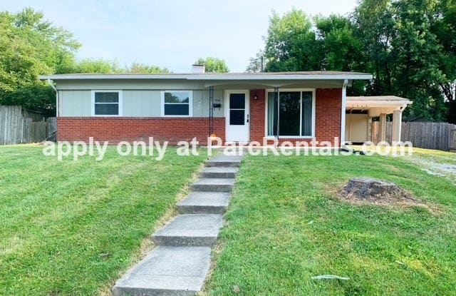 7446 E 34th St - 7446 East 34th Street, Indianapolis, IN 46226