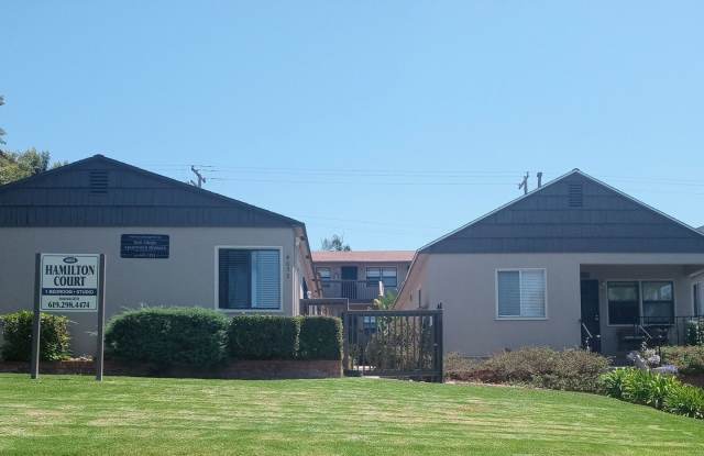 Hamilton Court Apartments photos photos