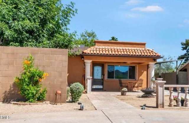 1318 E MESCAL Street - 1318 East Mescal Street, Phoenix, AZ 85020