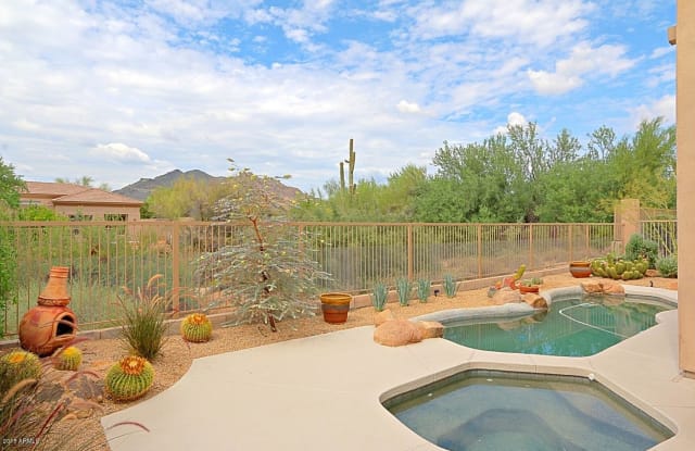 6732 E SOARING EAGLE Way - 6732 East Soaring Eagle Way, Scottsdale, AZ 85266