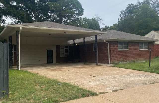 1380 Railton Road - 1380 Railton Road, Memphis, TN 38111
