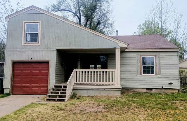 3Bed/1Bath Home in Del City photos photos