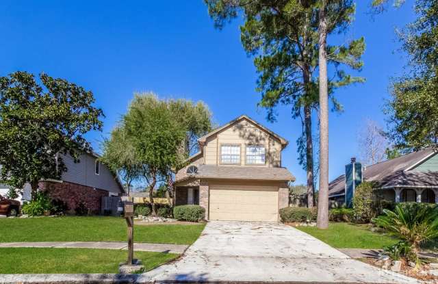 5611 Deer Timbers Trail - 5611 Deer Timbers Trail, Atascocita, TX 77346