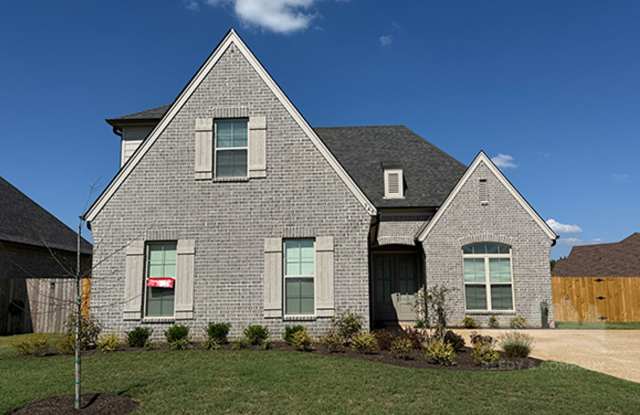 Welcome to 345 Chestnut Ridge Cove. Beautiful NEW BUILD! - 345 Chestnut Ridge Cv, Oakland, TN 38060 Welcome to 345 Chestnut Ridge Cove. Beautiful NEW BUILD! - 345 Chestnut Ridge Cv, Oakland, TN 38060